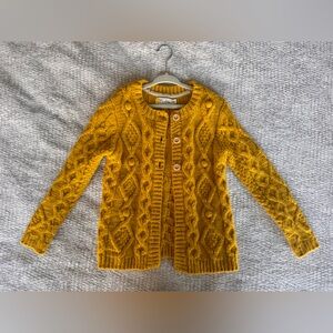 Mini Boden Girls Sweater